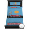 Race Car Bedding Set (TwinXL) - Duvet
