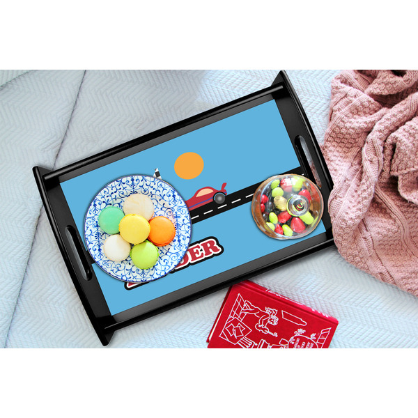 Race Car Black Tray - Lifestyle (UPDATED)