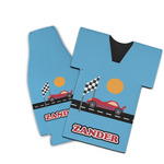 Race Car Bottle Cooler (Personalized)