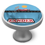 Race Car Cabinet Knob (Personalized)