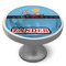 Race Car Cabinet Knob (Personalized)