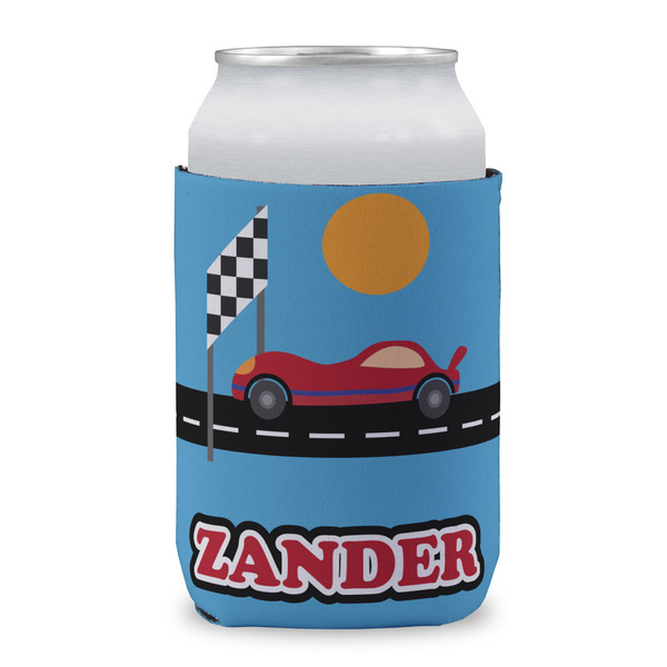 Race Car Can Sleeve