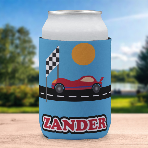 Race Car Can Sleeve - LIFESTYLE (single)