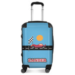 Race Car Suitcase (Personalized)