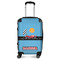 Race Car Carry-On Travel Bag - With Handle