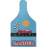 Race Car Cheese Board (Personalized)