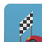 Race Car Coaster Set - DETAIL
