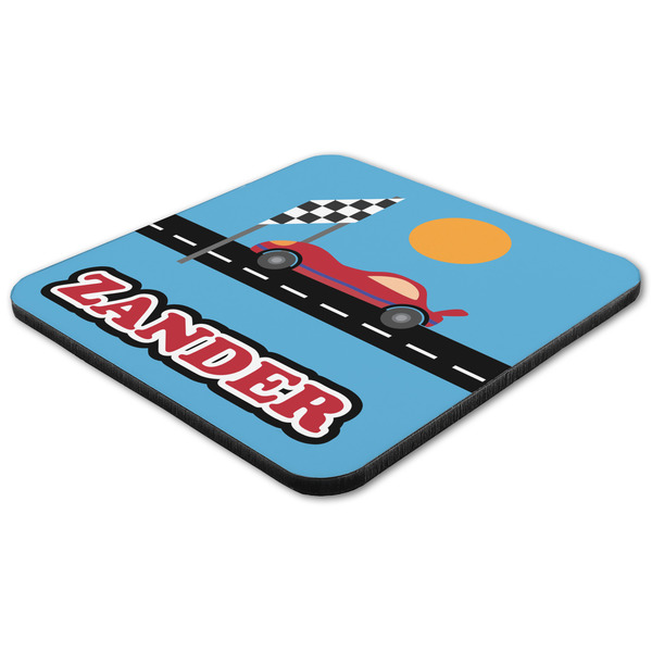 Race Car Coaster Set - FLAT (one)