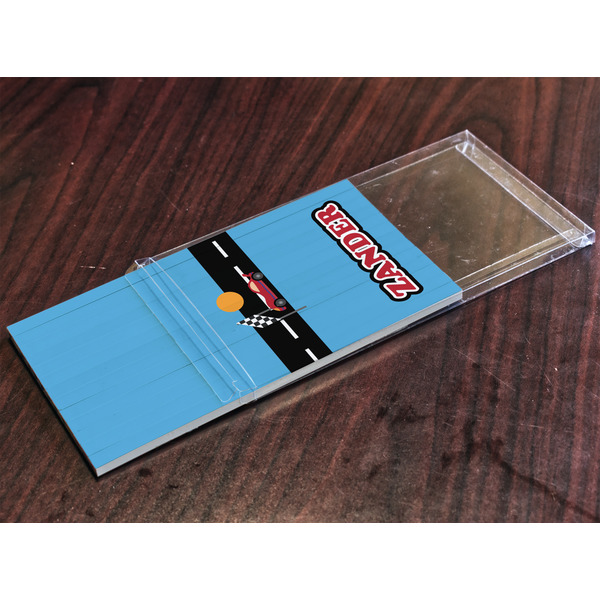 Race Car Colored Pencils - In Package