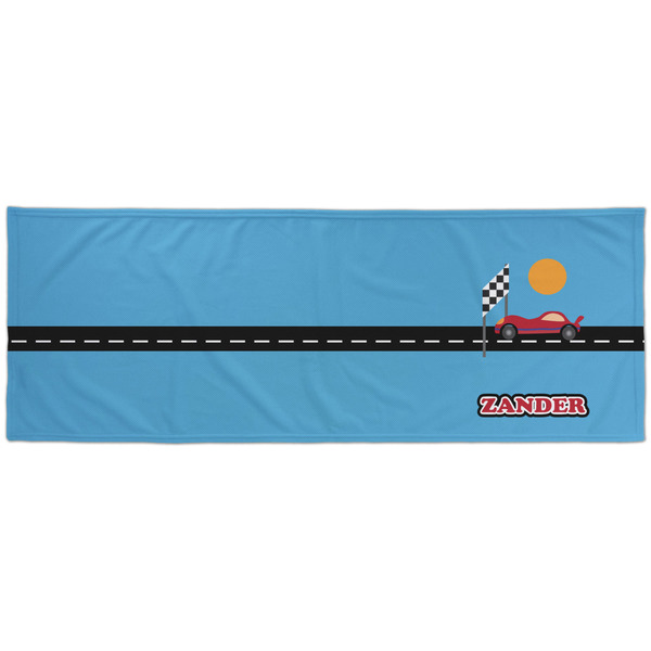 Race Car Cooling Towel- Approval