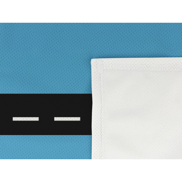 Race Car Cooling Towel- Detail