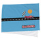 Race Car Cooling Towel (Personalized)