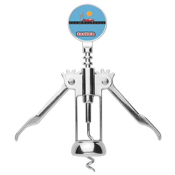 Race Car Corkscrew - Alt