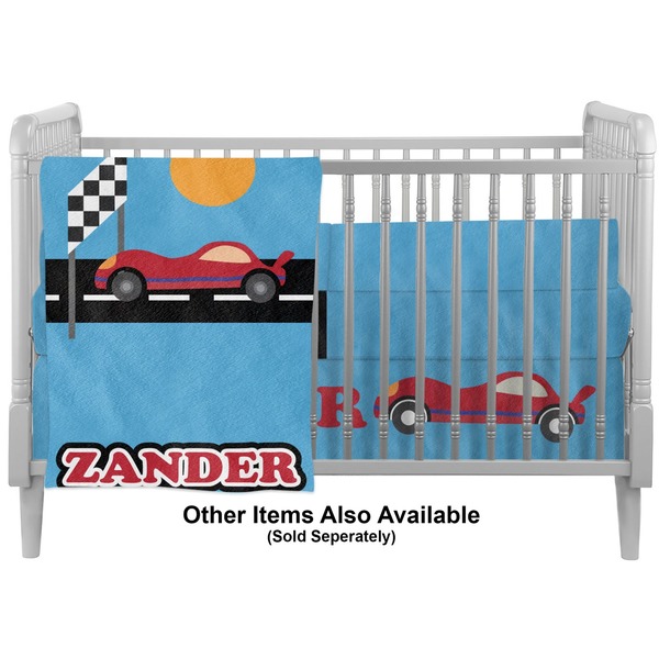 Race Car Crib - Profile Sold Seperately