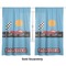 Race Car Curtains
