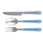 Race Car Cutlery Set (Personalized)