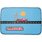 Race Car Dish Drying Mat (Personalized)