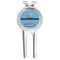 Race Car Golf Divot Tool & Ball Marker (Personalized)