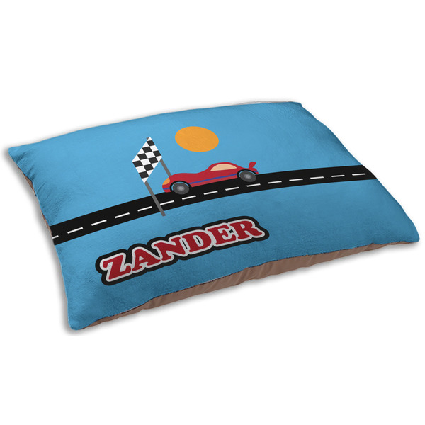 Race Car Dog Beds - SMALL