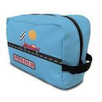 Race Car Toiletry Bag / Dopp Kit (Personalized)