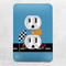 Race Car Electric Outlet Plate - LIFESTYLE