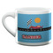 Race Car Espresso Cup - 6oz (Double Shot) (MAIN)