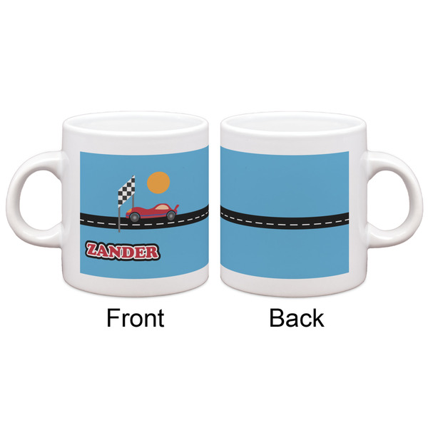 Race Car Espresso Cup - Apvl