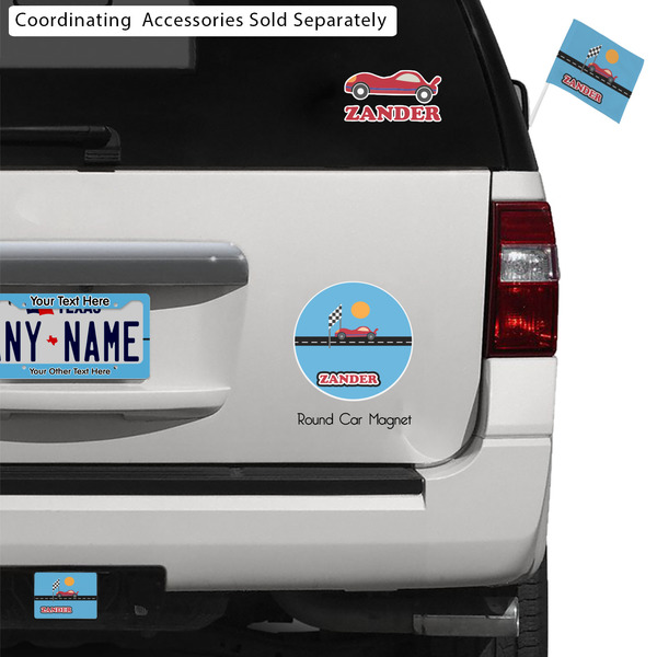 Race Car Exterior Car Accessories