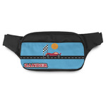 Race Car Fanny Pack (Personalized)