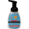 Race Car Foam Soap Bottle - Black (Personalized)
