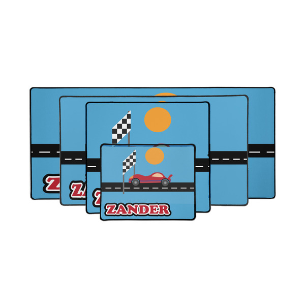 Race Car Gaming Mats - PARENT/MAIN