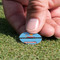Race Car Golf Ball Marker - Hand
