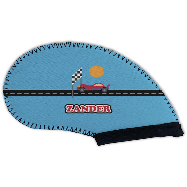 Race Car Golf Club Covers - BACK
