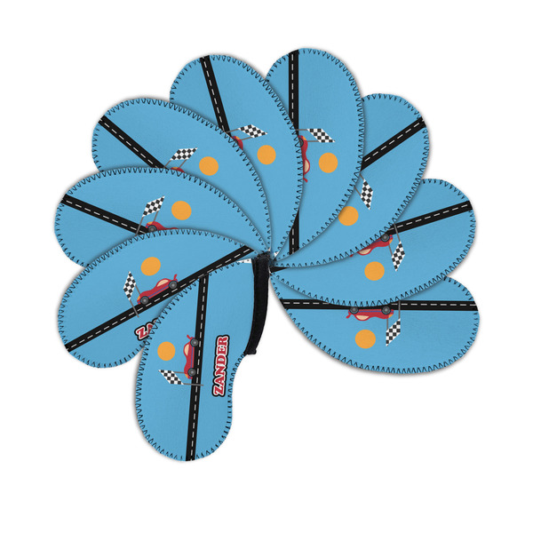 Race Car Golf Club Covers - PARENT/MAIN (set of 9)