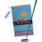 Race Car Golf Gift Kit (Full Print)