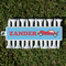Race Car Golf Tees & Ball Markers Set - Front