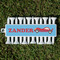 Race Car Golf Tees & Ball Markers Set (Personalized)