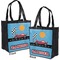 Race Car Grocery Bag - Apvl