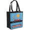 Race Car Grocery Bag (Personalized)