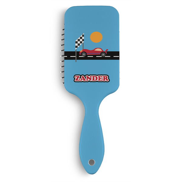 Custom Race Car Hair Brushes (Personalized)
