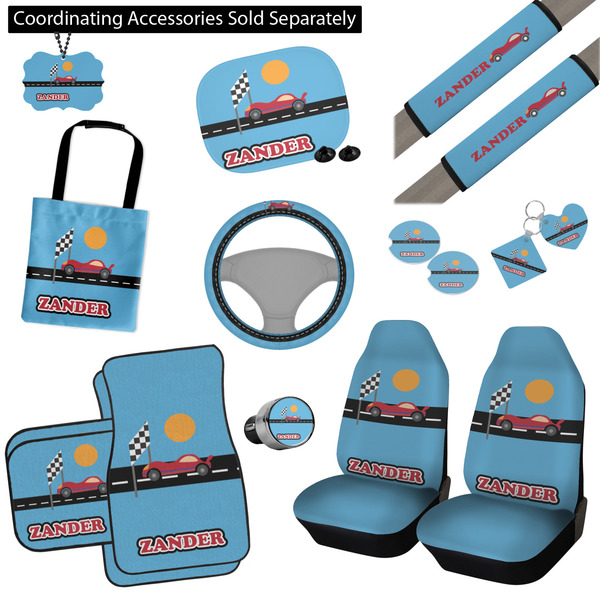 Race Car Interior Car Accessories