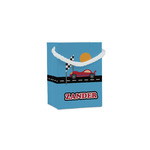 Race Car Jewelry Gift Bags - Gloss (Personalized)