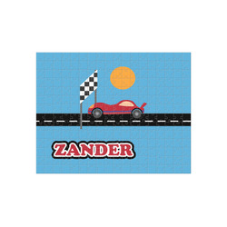 Race Car 252 pc Jigsaw Puzzle (Personalized)