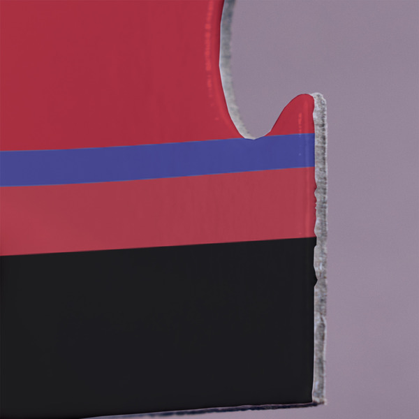 Race Car Jigsaw Puzzle 30 Piece  - Close Up