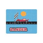 Race Car Jigsaw Puzzles (Personalized)