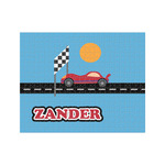 Race Car 500 pc Jigsaw Puzzle (Personalized)