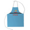 Race Car Kid's Apron - Small (Personalized)