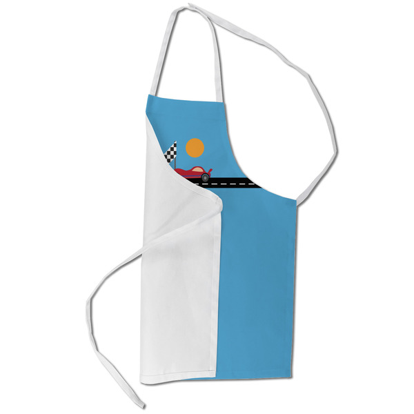 Race Car Kid's Aprons - Small - Main