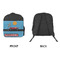 Race Car Kid's Backpack - Approval