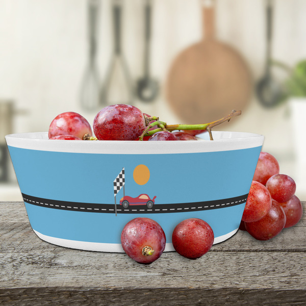 Race Car Kids Bowls - LIFESTYLE